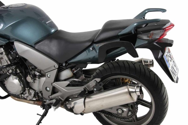 C-Bow Seitenträger schwarz für Honda CBF 500 (04-08) /600 (04-13) /1000 (06-11) Hepco & Becker