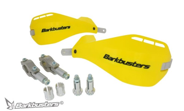 Barkbusters Handschützer EGO - Mini Bikes MX mit 22mm (7/8) Lenker