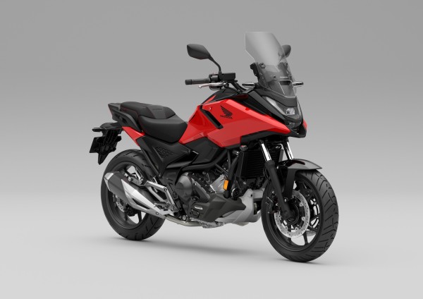 Komfort-Paket (manuelles Schaltgetriebe) für Honda NC 750 X (25-) Original