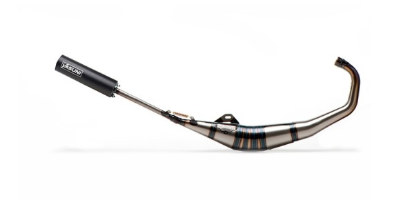 Yasuni R1 Carrera Komplett Auspuffanlage - Beta RR-T