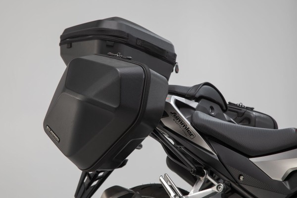 SW-Motech URBAN ABS Seitenkoffer-System für Honda CBR 500 R (18-) / CB 500 Hornet (24-)
