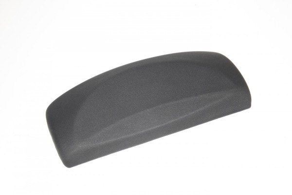 Shad Rückenpolster, schwarz, SH37/40/44/45/49
