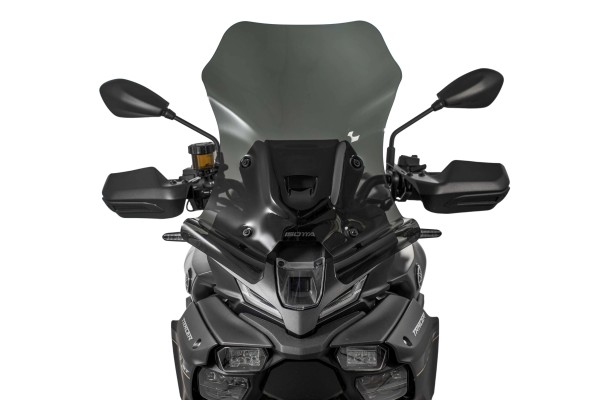 Super Touring Windschild stark getönt für Yamaha Tracer 9 GT /+ (25-)