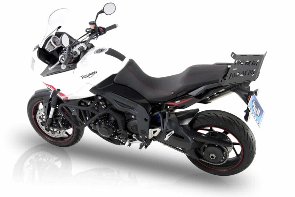 Gepäckbrückenverbreiterung für Triumph Tiger 1050 Sport (13-) Hepco & Becker
