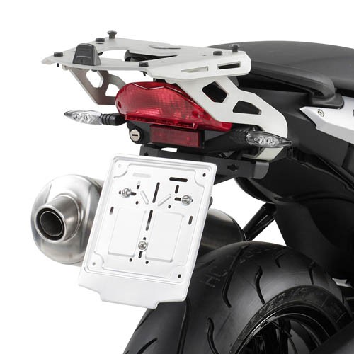 Givi Monokey Gepäckbrücke BMW F 800 R 09-11 (Aluminium)