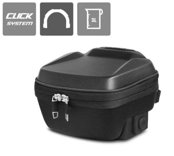 Shad Tankrucksack 3L, Click System