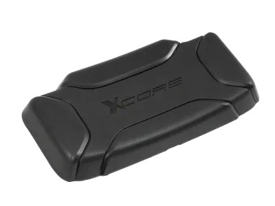 Rückenpolster schwarz für Xcore Topcase 40 Hepco & Becker