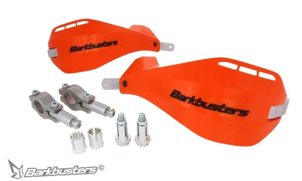 Barkbusters Handschützer EGO - Mini Bikes MX mit 22mm (7/8) Lenker