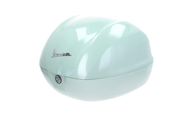 Vespa Topcase 32L grün Latte Menta 350/A ohne Rückenlehne