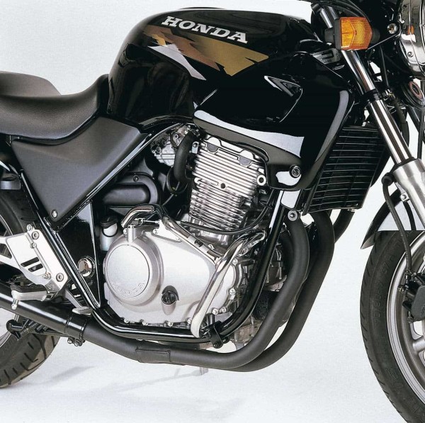 Motorschutzbügel schwarz für Honda CB 500 /S (93-97) Hepco & Becker