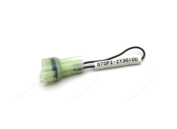 SCS Service Stecker / Diagnosestecker original Honda