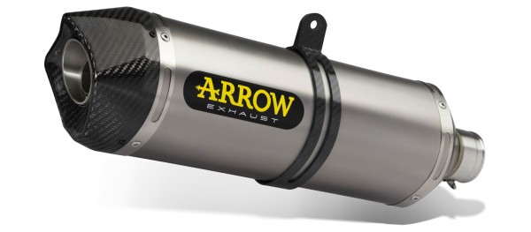 ARROW Auspuff RACE TECH Aluminium für KTM 790 Duke (25-)