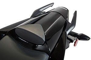 Soziussitzabdeckung Black NHA1 Original Honda CBR 300 R