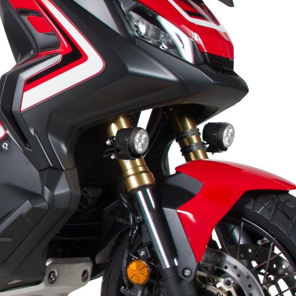 Zusatzscheinwerfer-Halterkit für Honda X-ADV (17-) - Barracuda