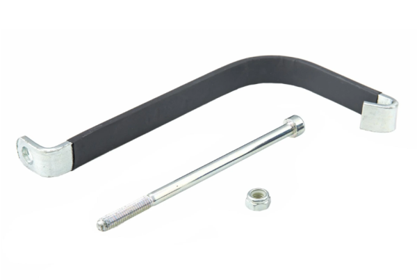 Montagematerial CUPPINI Gepäckträger, vorne für Vespa GTS/​GTS Super/​GTV/​GT 125-300ccm