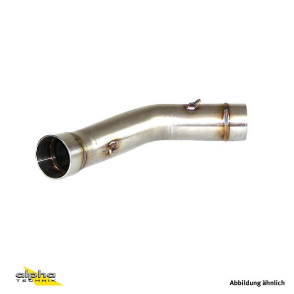 ARROW Racing-Zwischenrohr für Honda CBR600RR 2007-08, ohne Katalysator