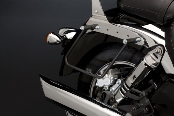 Satteltaschen-Halterungskit VN1700 Classic 2014 Original Kawasaki