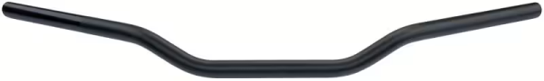 LSL Alu-Lenker Superbike AN1, 7/8 Zoll, 22,2 mm schwarz perlgestrahlt