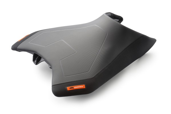 KTM Ergo-Sitzbank für 790 Duke (Bj.18-) / 890 Duke (Bj.20-)