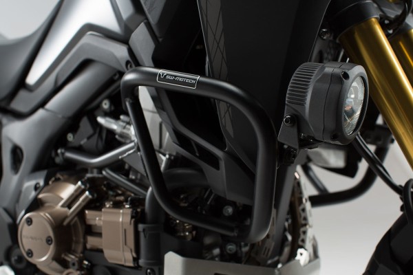 SW-Motech Sturzbügel für CRF1000L Africa Twin SD04/SD06 (17-20) schwarz