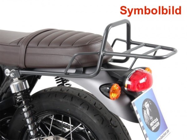Gepäckbrücke für Triumph Bonneville T100 (17-) Hepco & Becker