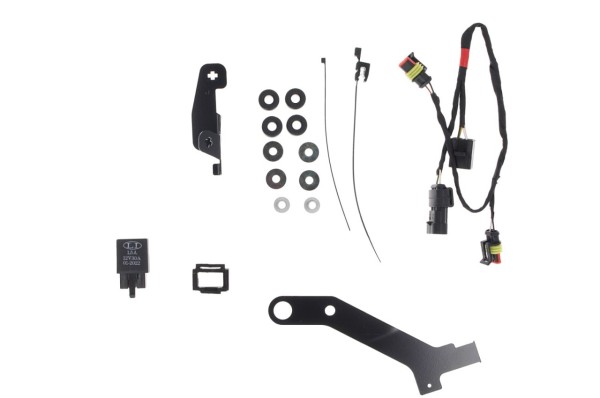 Installationskit für Nebelscheinwerfer für Aprilia Tuareg 660 Original