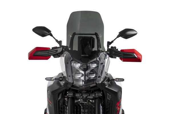 Rally Raid Windschild stark getönt für Yamaha Ténéré 700 World Raid (26-)
