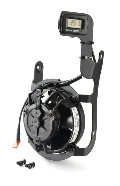 Original Kühlerlüfter für Husqvarna FS 450