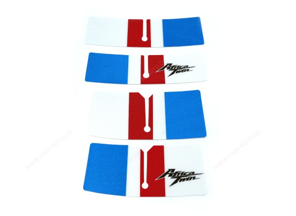Felgenrandaufkleber "Tricolor" für Honda CRF 1100 Africa Twin / Adventure Sports (24-) Original