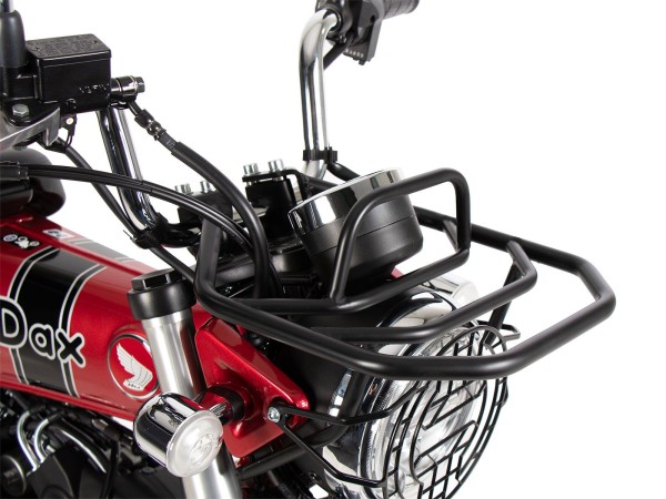 Frontgepäckträger schwarz für Honda Dax ST 125 (22-) Hepco & Becker