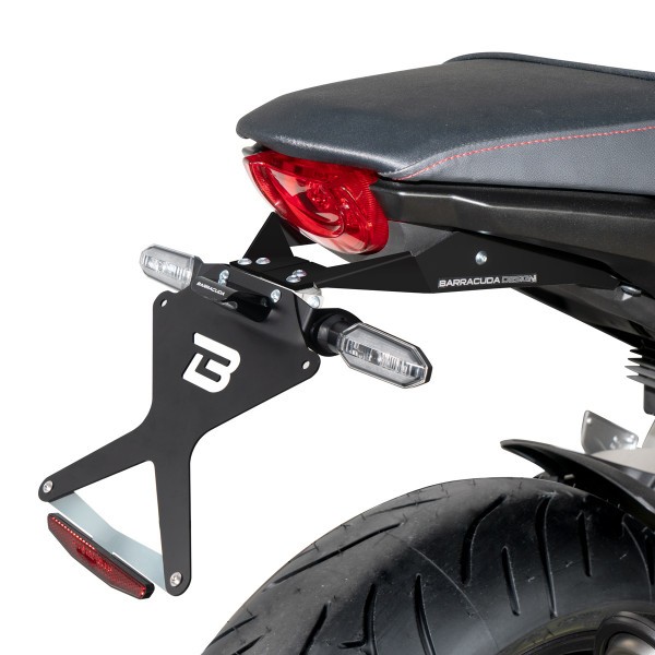 Kennzeichenhalter für Honda CB 1000 R (18-) - Barracuda