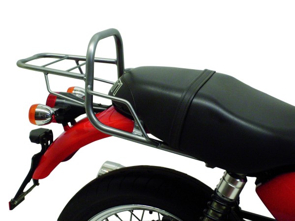 Rohrgepäckbrücke Topcase-Träger schwarz für Ducati GT 1000 (07-10) Hepco & Becker