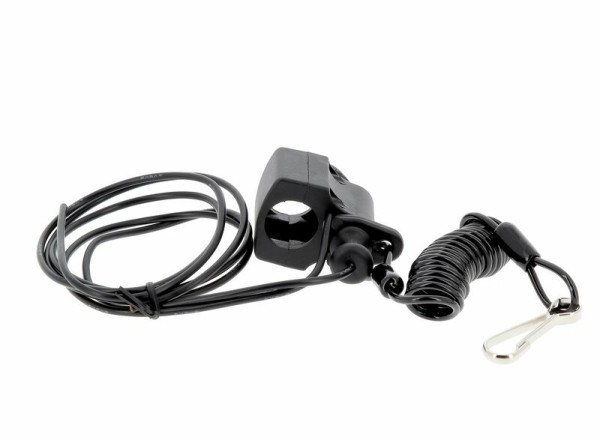 Tecnium Racing Trennschalter schwarz