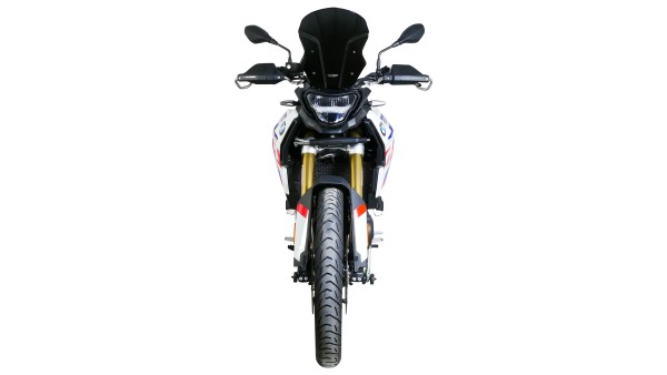 Tourenscheibe MRA "T" schwarz für BMW F 900 GS (24-)