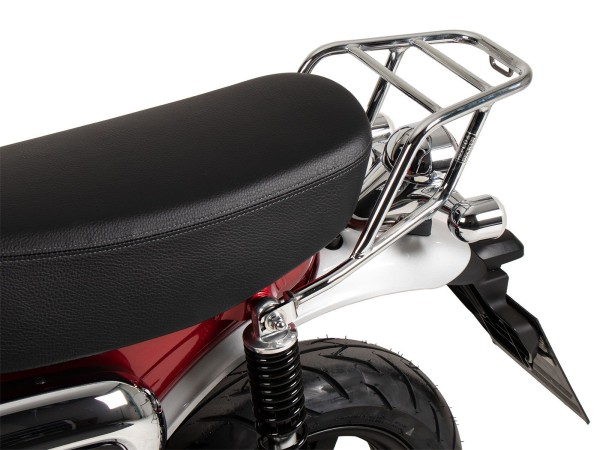Rohrgepäckbrücke chrom für Honda Dax ST 125 (22-) Hepco & Becker