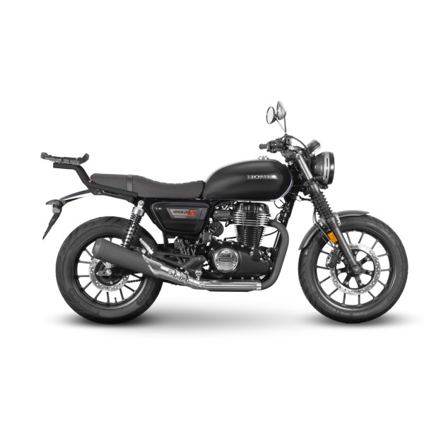 Shad Top Case Träger schwarz lackiert für Honda GB 350 S (25-)