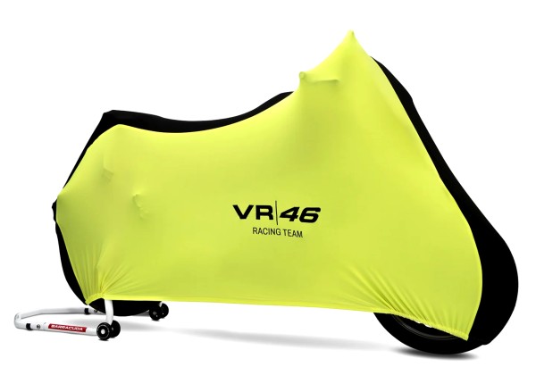 Barracuda VR|46 Racing Team Motorradabdeckung