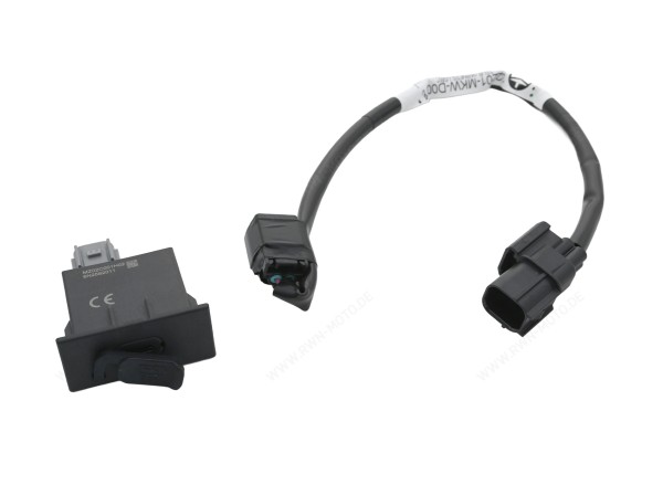 USB-Steckdose für Honda NC 750 X (25-) Original