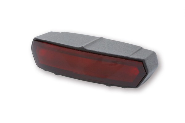 HIGHSIDER smart Light Guide LED Rücklicht Schwarz E-Geprüft (1Stck)