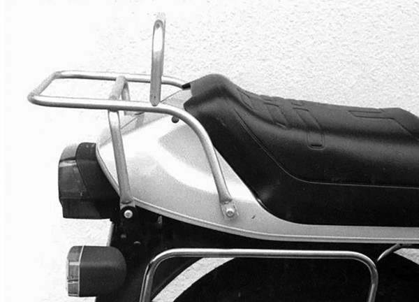 Rohrgepäckbrücke Topcase-Träger chrom für BMW R 65 /R 80 RT /R 100 RS/RT Hepco & Becker