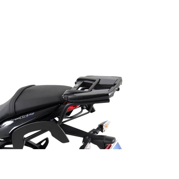 Easyrack Topcase-Träger für Triumph Street Triple 675 / R (07-12) Hepco & Becker