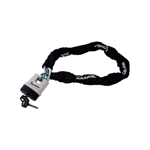 Original Vespa Kettenschloss 140 cm