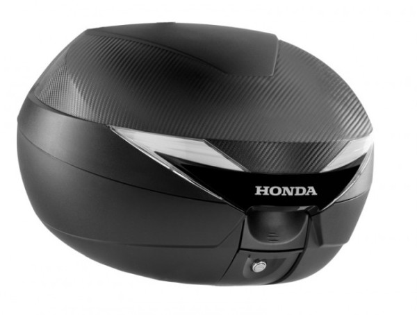 Original Honda Integra Regional Top Case 39 Liter