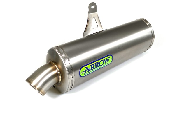 ARROW Auspuff MAXI RACE TECH für Honda CRF1000L Africa Twin 2016- aus Titan