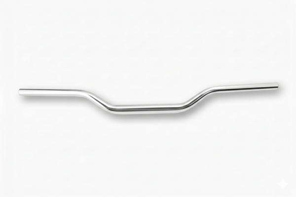 LSL X-Bar Alu-Lenker Cross Bar X00, 1 1/8 Zoll, silber