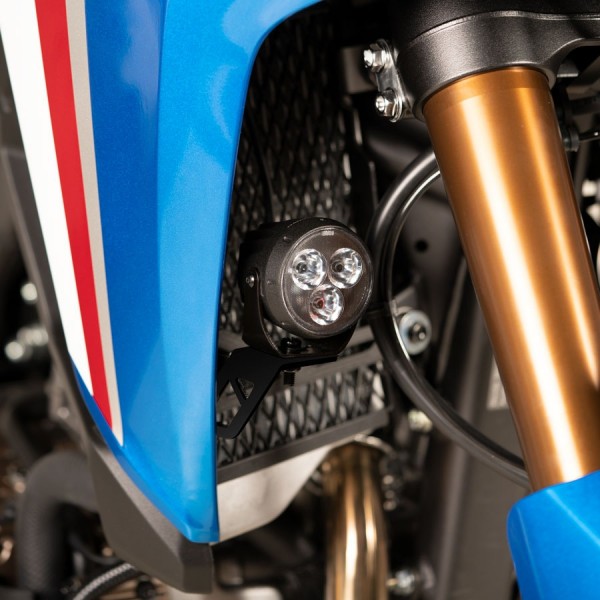 Zusatzscheinwerfer-Halterkit für Honda CRF 1000 L Africa Twin (16-19) - Barracuda