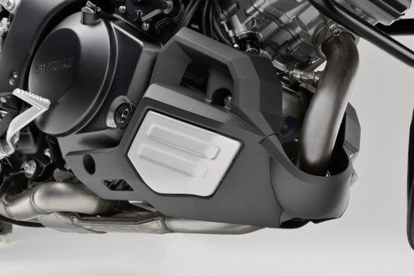 Bugspoiler (Kunststoff) für Suzuki V-Strom 1000 BJ. 2014-2016