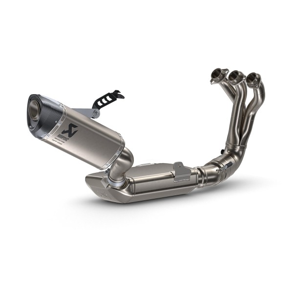 Komplettauspuffanlage Akrapovic für Yamaha MT-09 (24-25) Original
