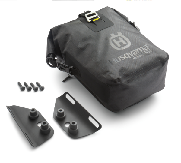 Hecktasche für Husqvarna Svartpilen 401 Original