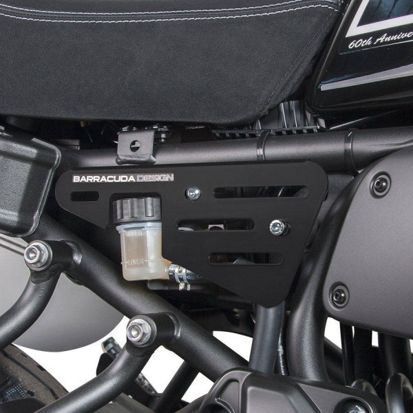 Seitanabdeckung für Yamaha XSR 700 - Barracuda